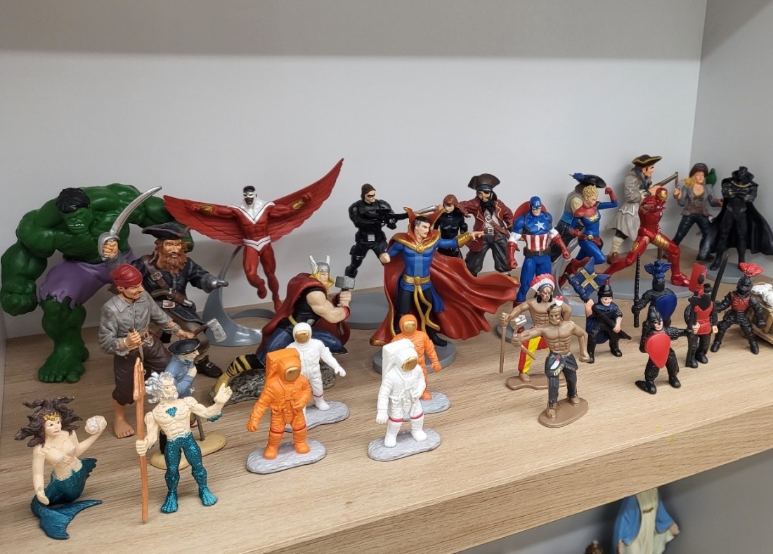 모래놀이치료4